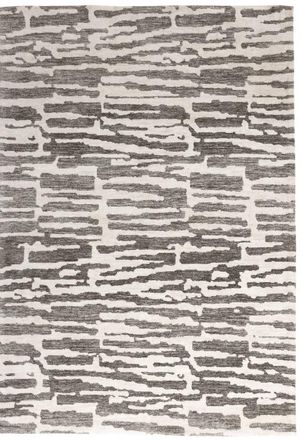 VE DESIGN Design Teppich Milos Grau/Beige