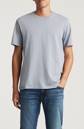 Mavi Cotton Crewneck T-Shirt in Tradewinds at Nordstrom, Size Small