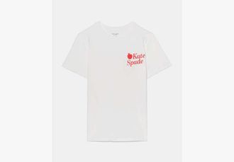 Kate Spade New York NYC Apple Tee