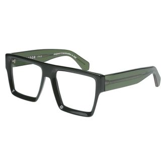 K&agrave;dor Glasses, unisex, Green, Size: 57 MM Bandit 1