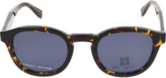 Tommy Hilfiger Sonnenbrille Tommy Hilfiger Th 2031/S 086 Havanna /24/150