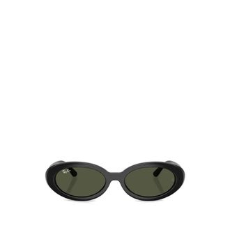 Ray-Ban Zonnebril - Dames - Zonnebrillen - Zwart - 54 MM - Accessoires