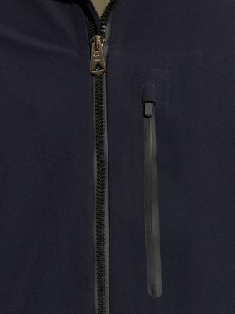 Paul Smith Nylon Blouson Jacket - Navy