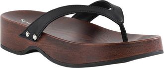 Seychelles Dreaming Out Loud Clog Sandal