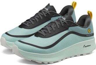 Joe Nimble Trail Addict Flow Trailrunningschuhe für Herren | grau