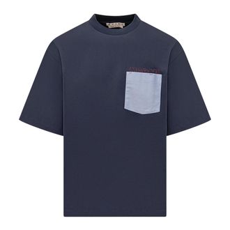 Marni Uomo, Top, Blu, S, new