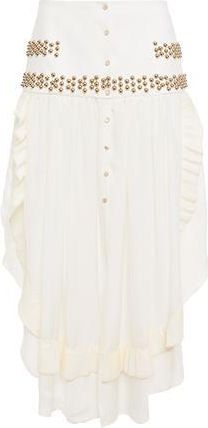 Chloé BOTTOMWEAR - Midi skirts sur YOOX.COM