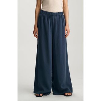 Mavi Limoges Wide Leg Pants at Nordstrom, Size Medium