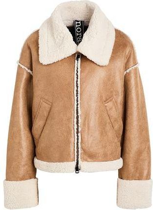 Nora Barth CAPISPALLA - Shearling & Teddy su YOOX.COM