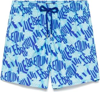 Vilebrequin Uomo, Costumi da bagno, Blu, M, new
