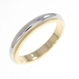 Tiffany & Co. Yellow Gold Yellow Gold (18K) Band Ring (Pre-Owned)