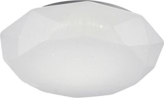 Mantra Plafon Grande Serie Diamante Ii Luz Fria 5000k Mantra