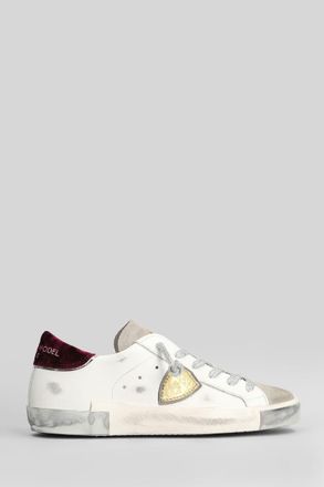 Philippe Model Prsx Low Sneakers