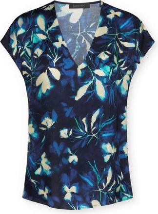 Elena Miro Donna, Camicette, Blu, 3Xl, new