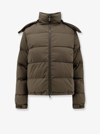 Aspesi Piumino Duvoncella in misto cotone e nylon elasticizzato idrorepellente - ASPESI - gender_Woman