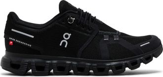 On Running Womens Cloud 6 All Black
