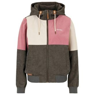 Iriedaily Patchy Jacket Freizeitjacke f&uuml;r Damen | braun