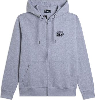 Freddy Felpa Unisex con Cappuccio e Zip Stile Boxe VIS