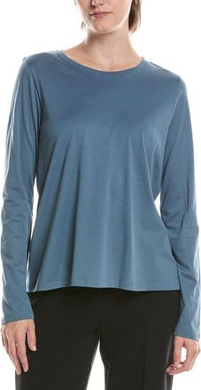 Eileen Fisher Eileen Fisher Round Neck T-Shirt