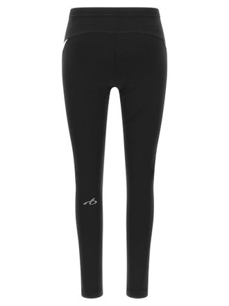 Balenciaga TechWear Leggings - Black