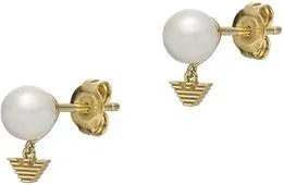 Emporio Armani JOYAS y RELOJES - Pendientes en YOOX.COM