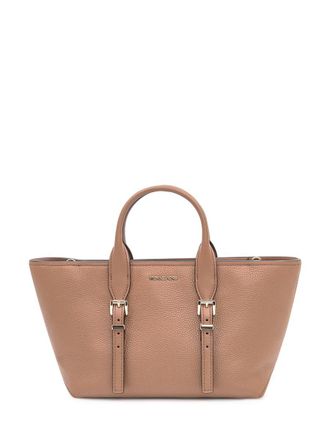 Michael Kors Michael Kors Bag Moore Satchel Brown