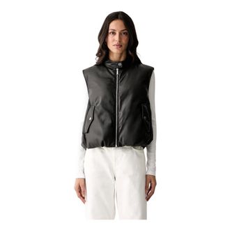Karl Lagerfeld Mujer, Chaquetas, Negro, Talla: S