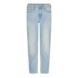 Levi's Mens Levis Slim Tapered Jeans in Way Too Cool - Blue - Size 30W/34L