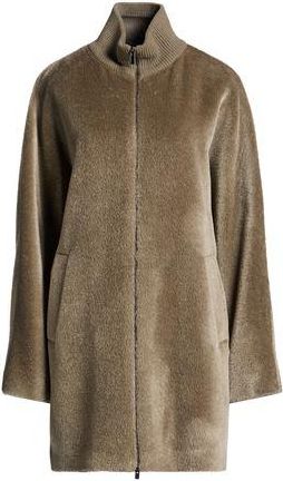 PESERICO ROPA DE ABRIGO - Borreguito y pelo ecol&oacute;gico en YOOX.COM