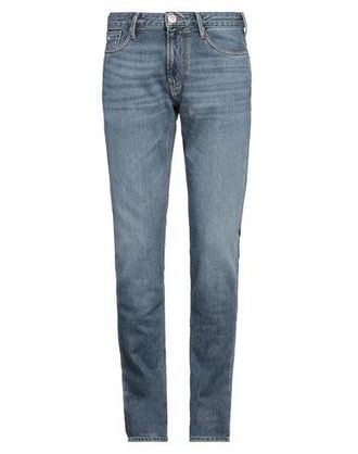 Emporio Armani PARTES DE ABAJO - Pantalones vaqueros en YOOX.COM