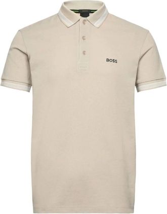HUGO BOSS Hombre, Camisetas, Gris, Talla: 3XL