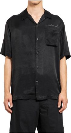 maharishi Hombre, Camisas, Negro, Talla: M