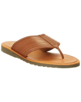 Bruno Magli M By Bruno Magli Artemio Leather Flip-Flop