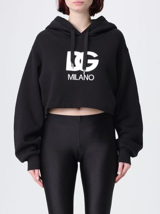 Dolce & Gabbana Felpa con cappuccio Dolce & Gabbana in cotone