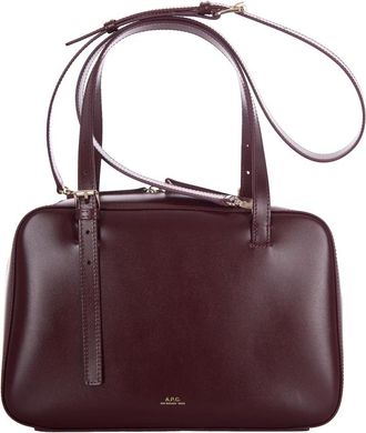 A.P.C. A.p.c., Donna, Borse, Rosso, Taglia unica, new