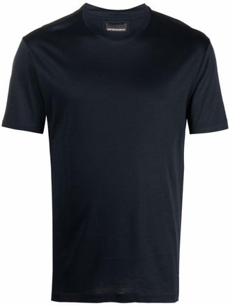 Emporio Armani: Black T-Shirts now up to −75% | Stylight