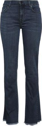 7 For All Mankind BOTTOMWEAR - Jeans on YOOX.COM