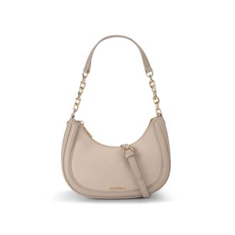 Carvela Womens Minori Scoop Shoulder Bag - Taupe - One Size