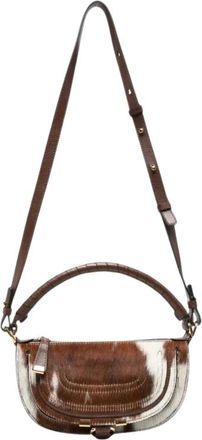 Chlo&eacute; Bolso Hombro Marcie - Bags - Mujer - Marr&oacute;n - ONE SIZE