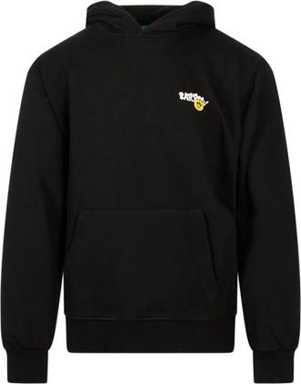 Barrow Hoodies - Heren - Hoodies - Zwart - XS - Hoodies & sweatvesten