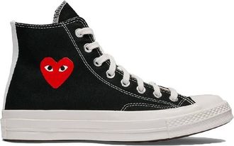 Comme Des Gar&ccedil;ons X Converse Chuck Taylor Sneakers