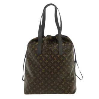 Louis Vuitton Pre-owned borse di tela Louis Vuitton - - Pre-owned - Donna - Marrone - ONE SIZE