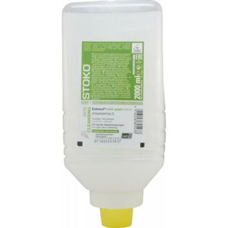Stoko Stoko - Limpiador De Manos Softflas Estesol De Lavado Suave 2000ml (para 6)