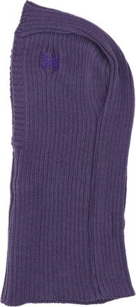 Needles Wool Balaclava