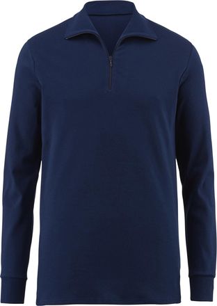 Isa Rollkragenshirt ISA BODYWEAR Rollkragenshirt, Herren, Gr. XXL, marine, Obermaterial: 100% Baumwolle CO., Shirts Rollkragenshirt