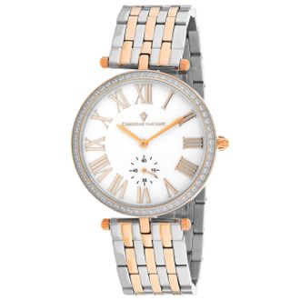Christian Van Sant Hush Womens Watch