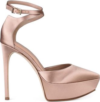 Tamara Mellon sandalen roze