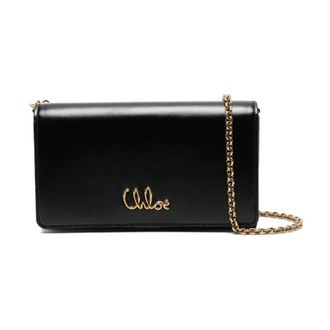 Chloé Dames, Tassen, Zwart, Maat: ONE Size