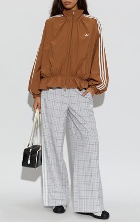 adidas Sweatshirt With Logo, Womens, Brown