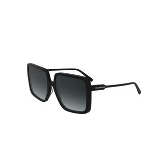 Karl Lagerfeld Dames, Accessoires, Zwart, Maat: 58 MM